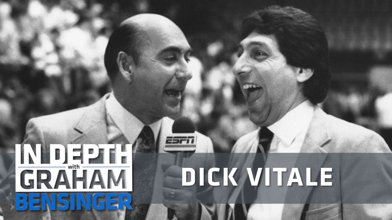 Dick Vitale Reflects on Jim Valvano’s ESPY Speech 🎙️