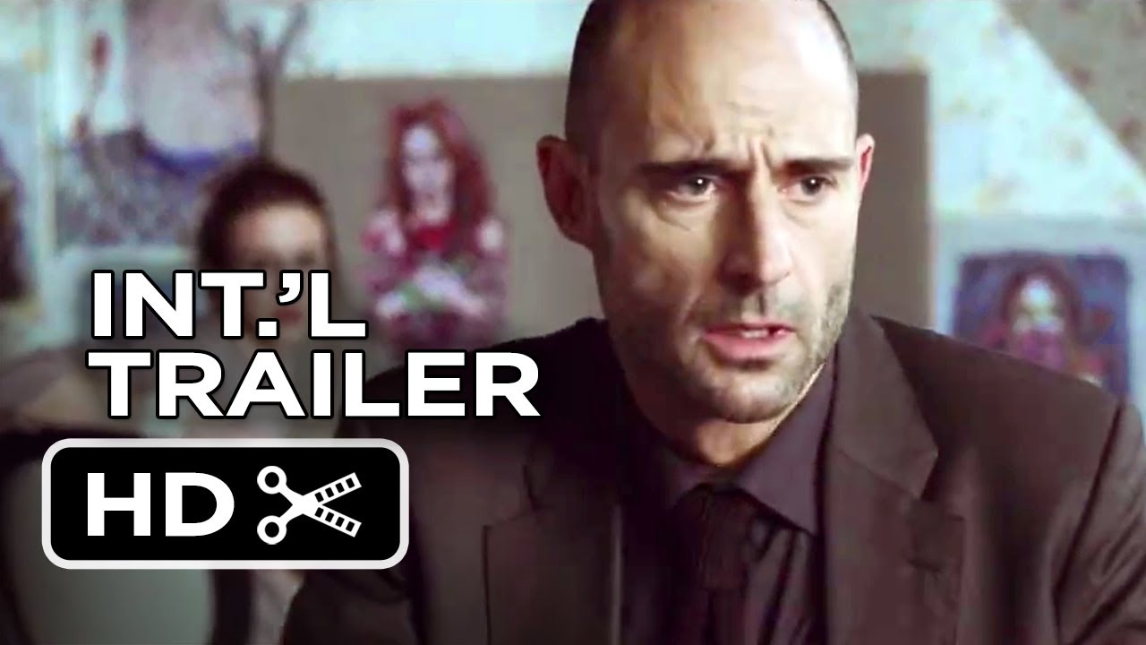 Mindscape Official Trailer (2013) - Mark Strong