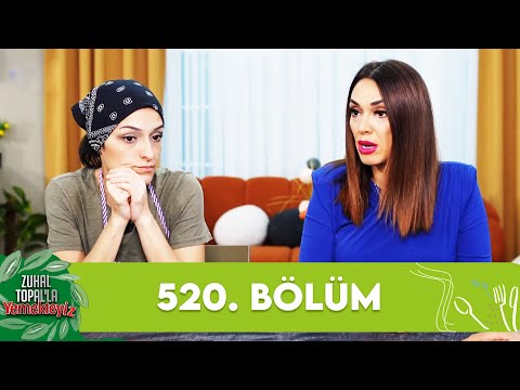 Zuhal Topal'la Yemekteyiz 520. Bölüm @Yemekteyiz