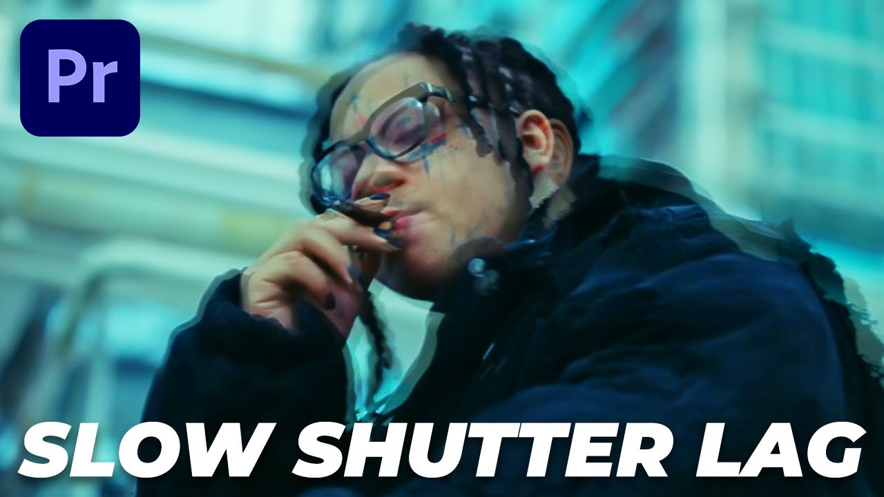 Slow Shutter Effect in Trippie Redd’s Big 14 🎥