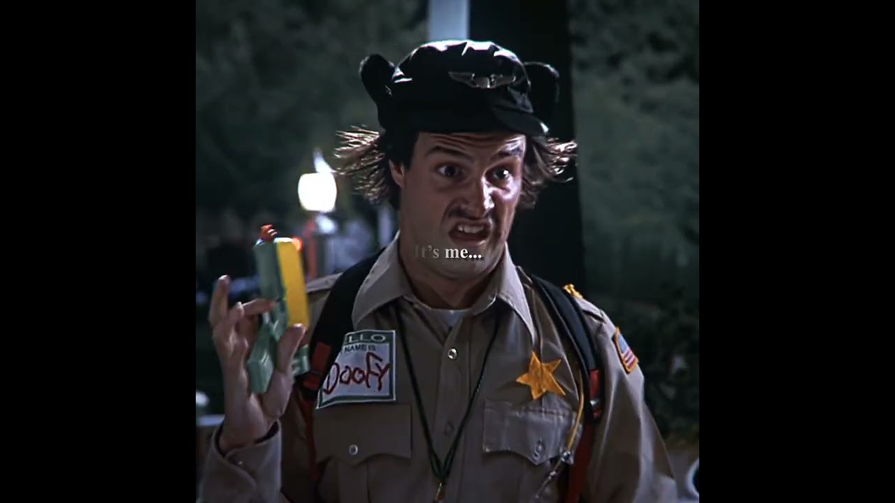 Doofy Gilmore Edit | Scary Movie Parody 🎬