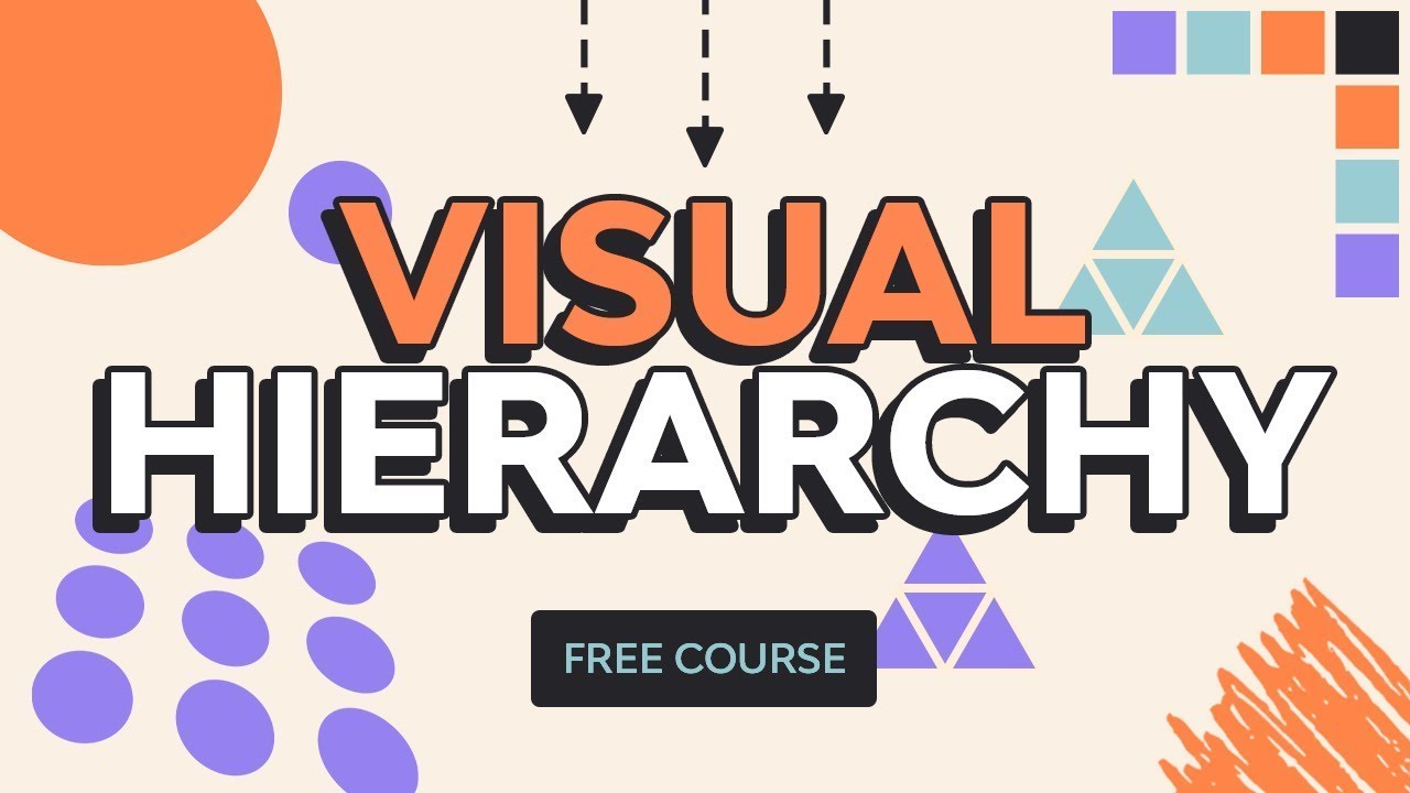 Understanding Visual Hierarchy in Design 🎨