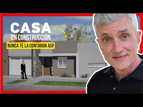 👌Así NUNCA te explicaron la CONSTRUCCIÓN de una Casa: Detalles IMPERDIBLES de Obra Negra