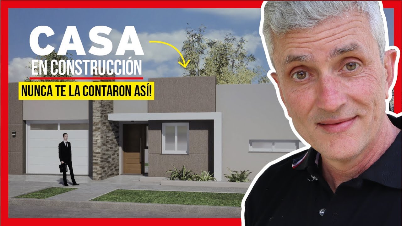 👌Así NUNCA te explicaron la CONSTRUCCIÓN de una Casa: Detalles IMPERDIBLES de Obra Negra