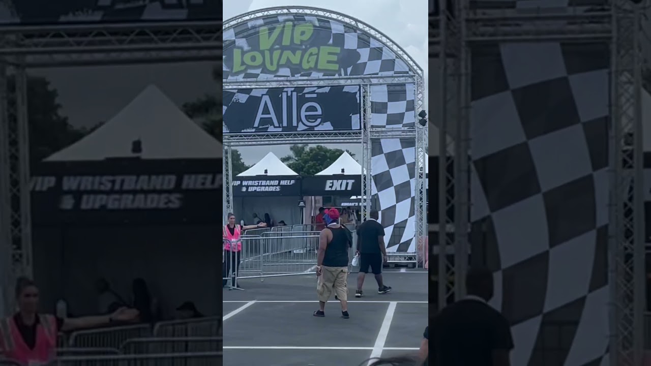 Rolling Loud VIP Experience: What to Expect 🎤