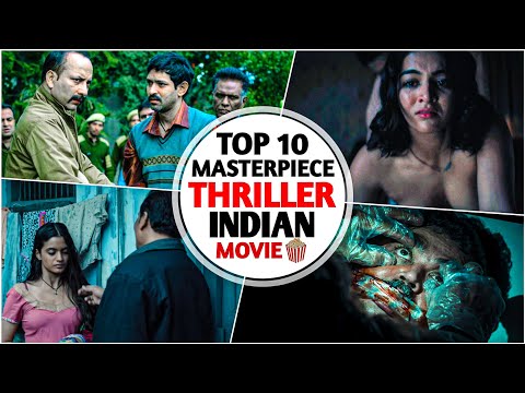 Top 10 Best MYSTERY THRILLERS Movies Must Watch on 2025