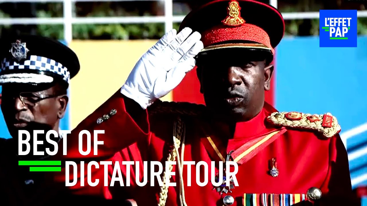 Le meilleur du Dictature Tour 🇧🇾