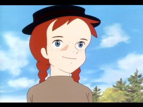 赤毛のアン　第1話「マシュウ・カスバート驚く」