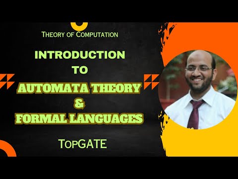Introduction to Automata Theory & Formal Languages | Theory of Computation in English | ATFL | TOC