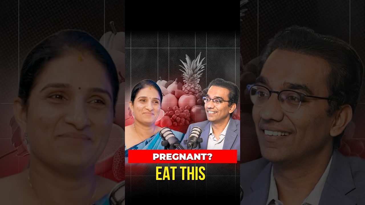 Best Foods for a Healthy Pregnancy 🍎