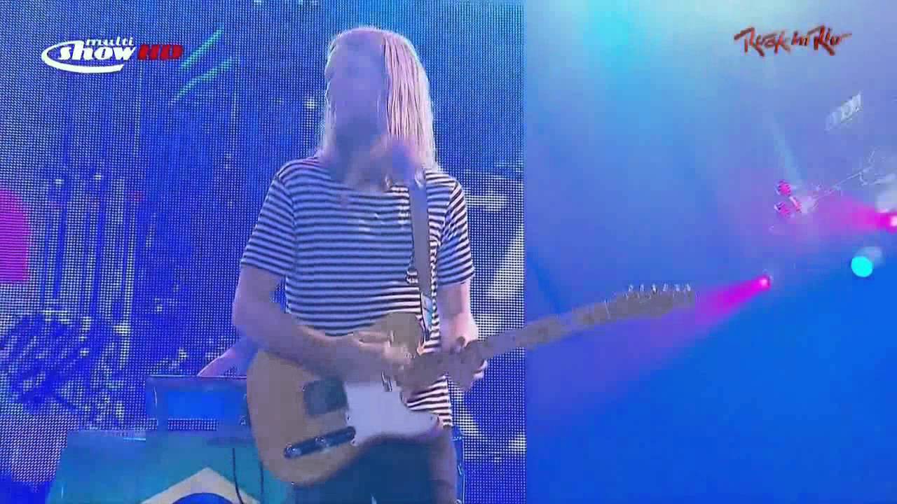 Maroon 5 - If I Never See Your Face Again (Rock in Rio 2011)