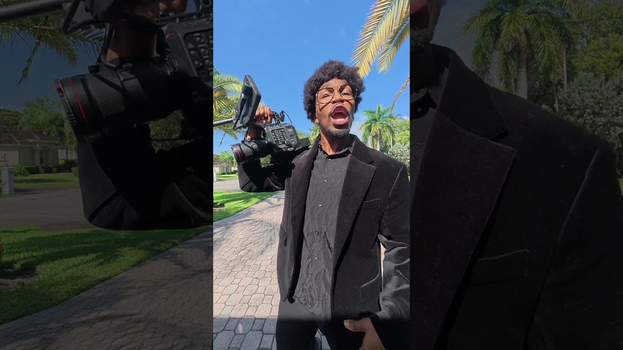 My Dad Directed My First Music Video 🎬