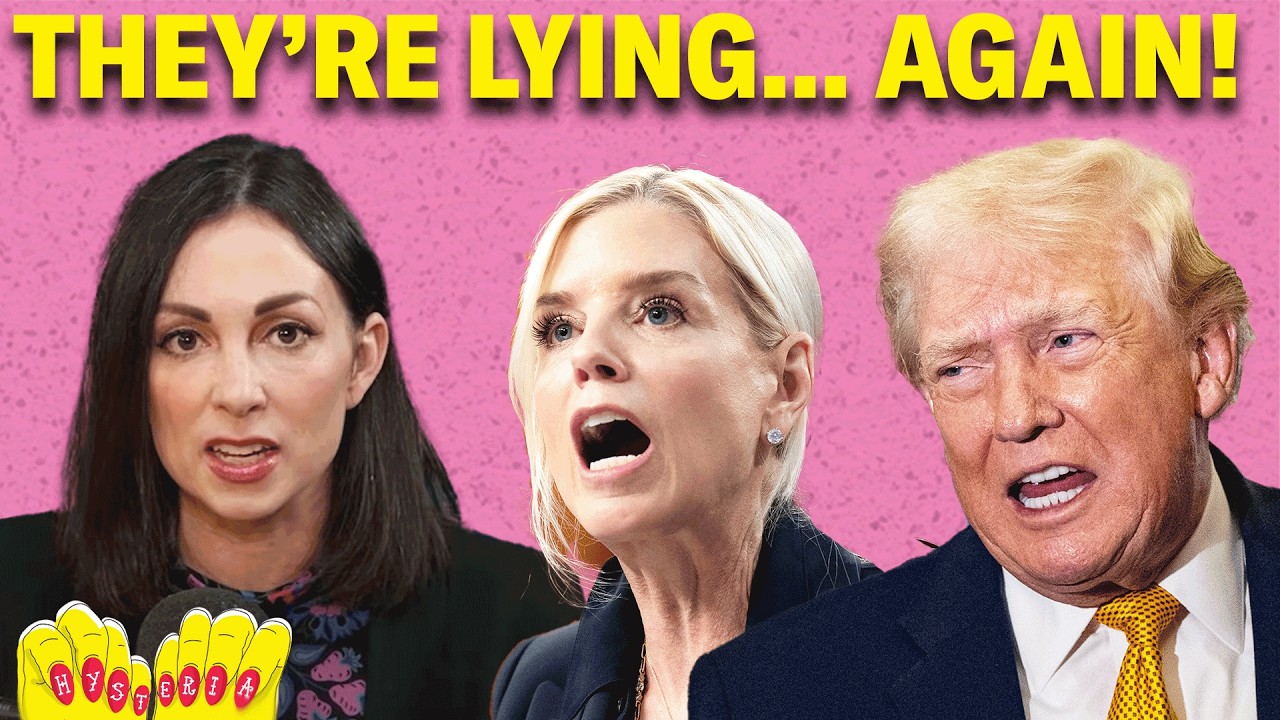 Trump Distracts from New Epstein Photos 🕵️‍♂️