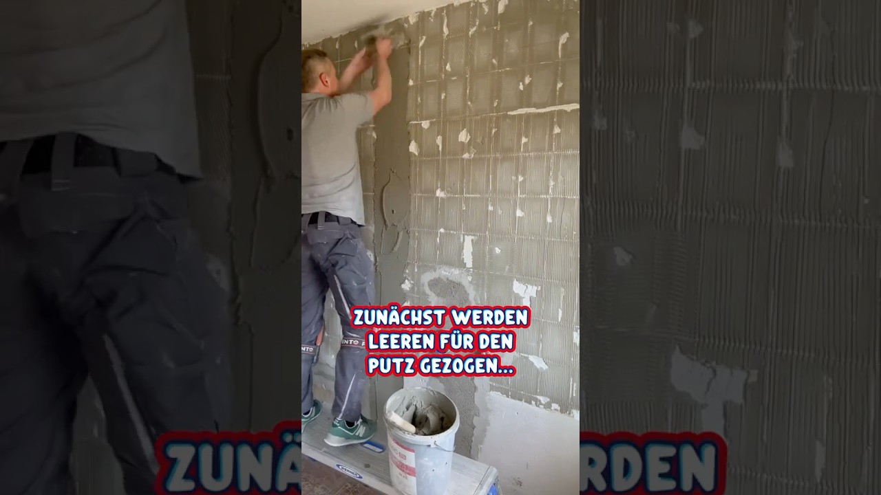 Wände für Fliesen richtig vorbereiten! 🛠️