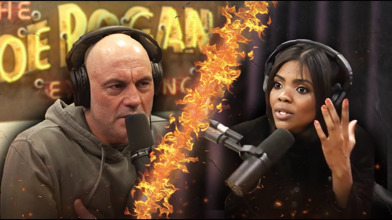 Joe Rogan's 5 Most Heated Moments 🔥