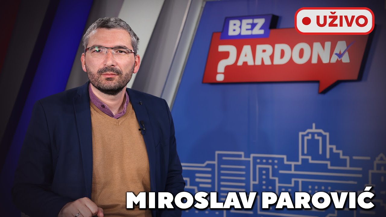 Miroslav Parović: Kriza će uskoro dostići vrhunac, mogući tragični ishod!