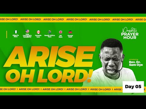 Oh God Arise and Give Me Breakthrough With Rev. Sam Oye | PPH Live | Day 1705