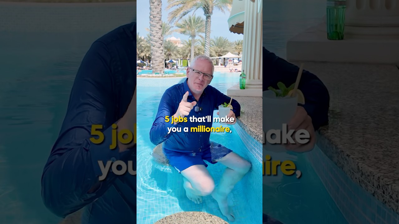 5 Jobs That Can Make You a Millionaire 💰