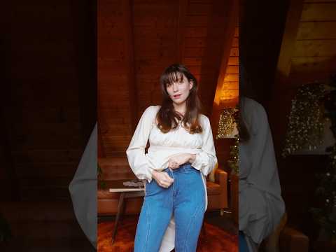 Get dressed with me in 1975! #70s #grwm #fashion #70sstyle #fleatwoodmac