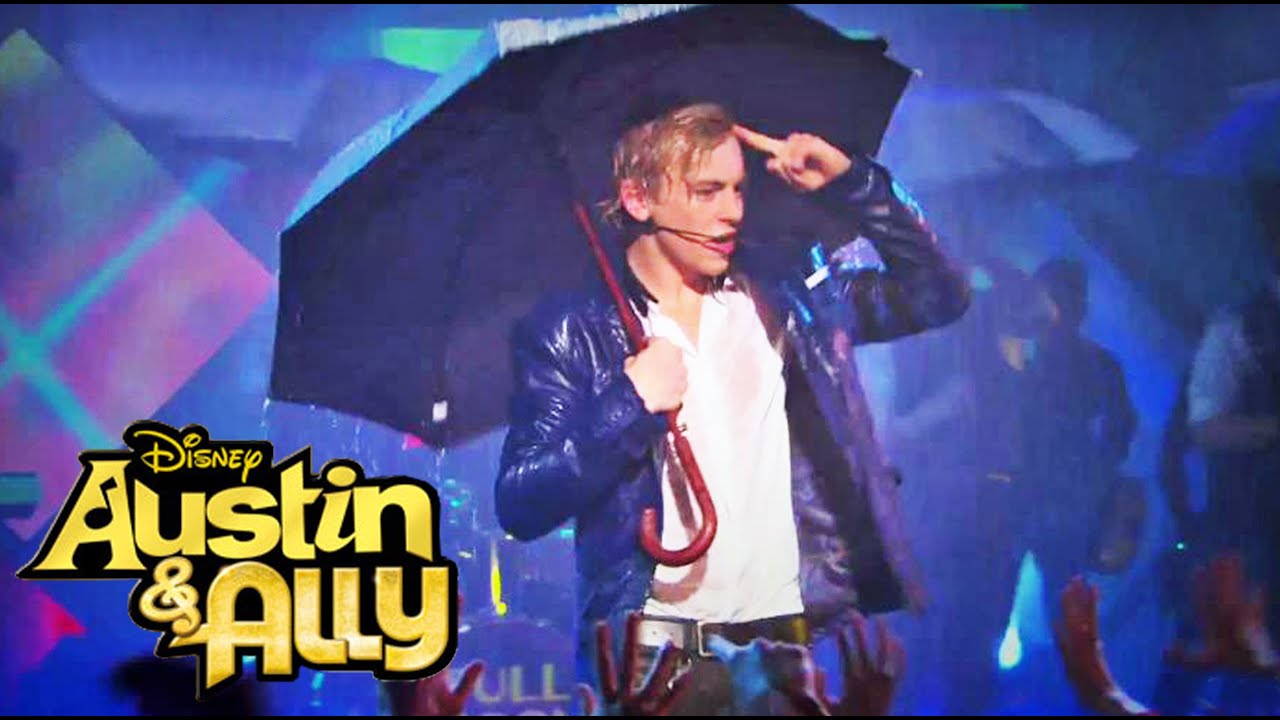 Ross Lynch Performs 'Better Than This' | Austin & Ally 🎶