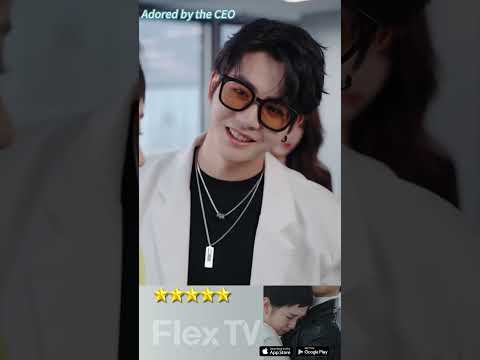 Adored by the CEO #flextv #drama #love #couples #movie #film #revenge