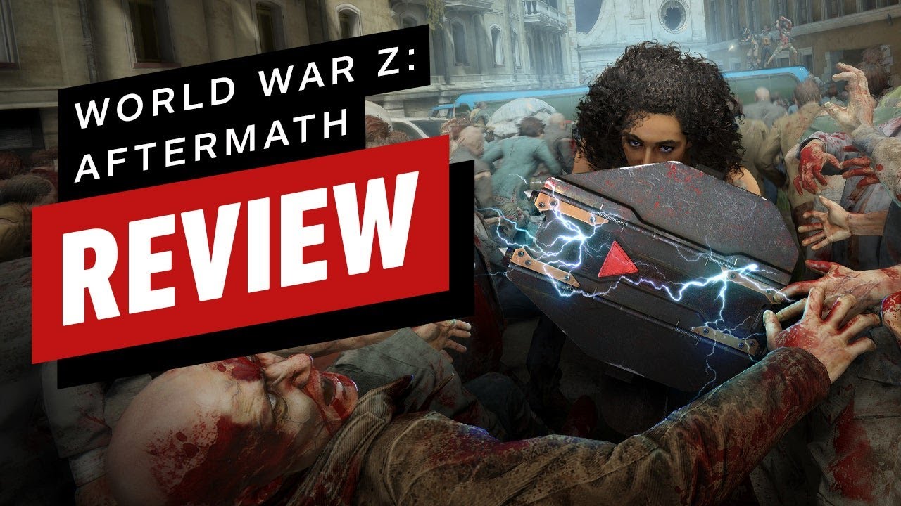 World War Z: Aftermath Review 🧟♂️