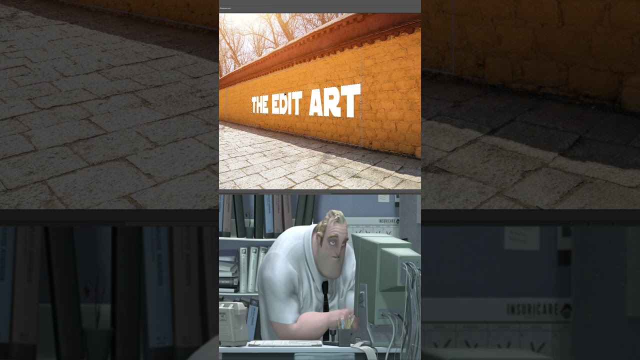 Realistic Perspective in Photoshop: Noob vs Pro ποΈ