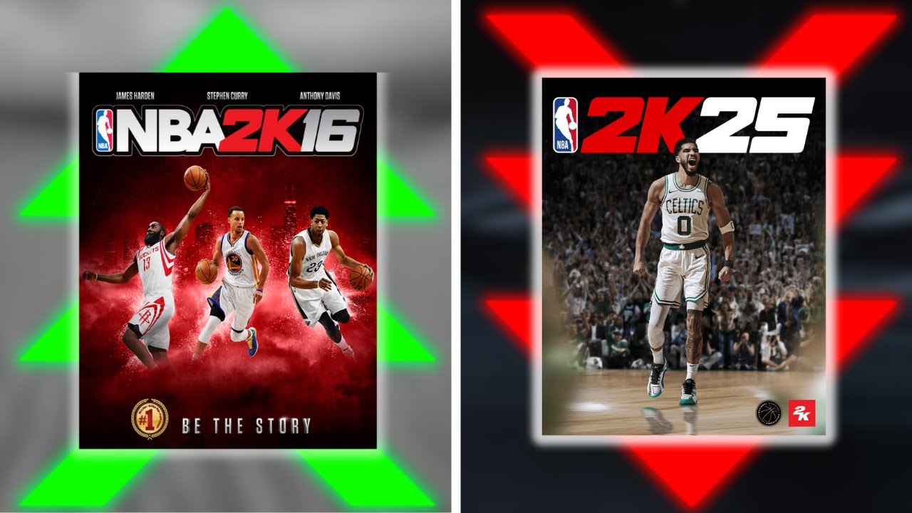 Modern Sports Games Lose Their Charm 🏀