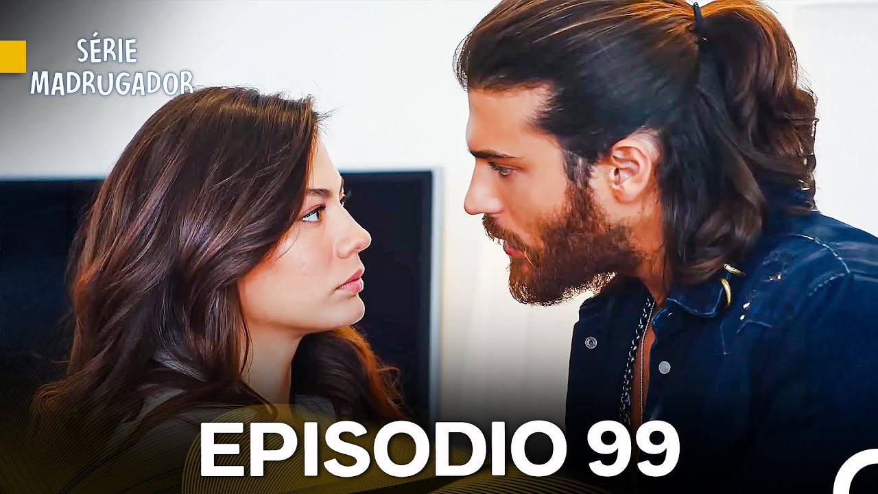 Série Madrugador Episódio 99 | Dublagem em Português 🎬