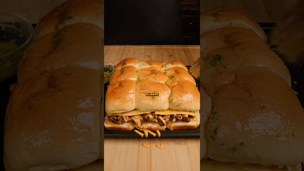 Kids' Cheeseburger Cravings π