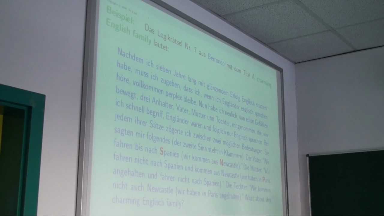 Theoretische Informatik Vorlesung 2 | Hochschule Ravensburg-Weingarten 📚