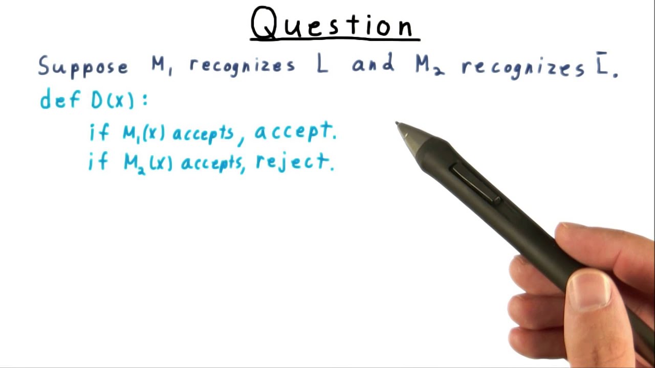 Decidability Practice Quiz β Test Your Computability Skills at Georgia Tech π§