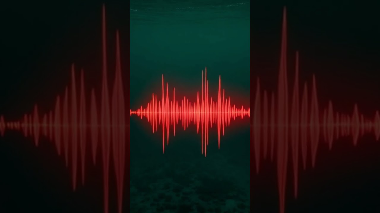 The Mysterious Ocean Sound: The Bloop ๐