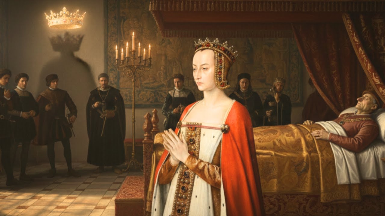 Anne de France : La Sauvegarde du Trône Après la Mort de Louis XI 👑