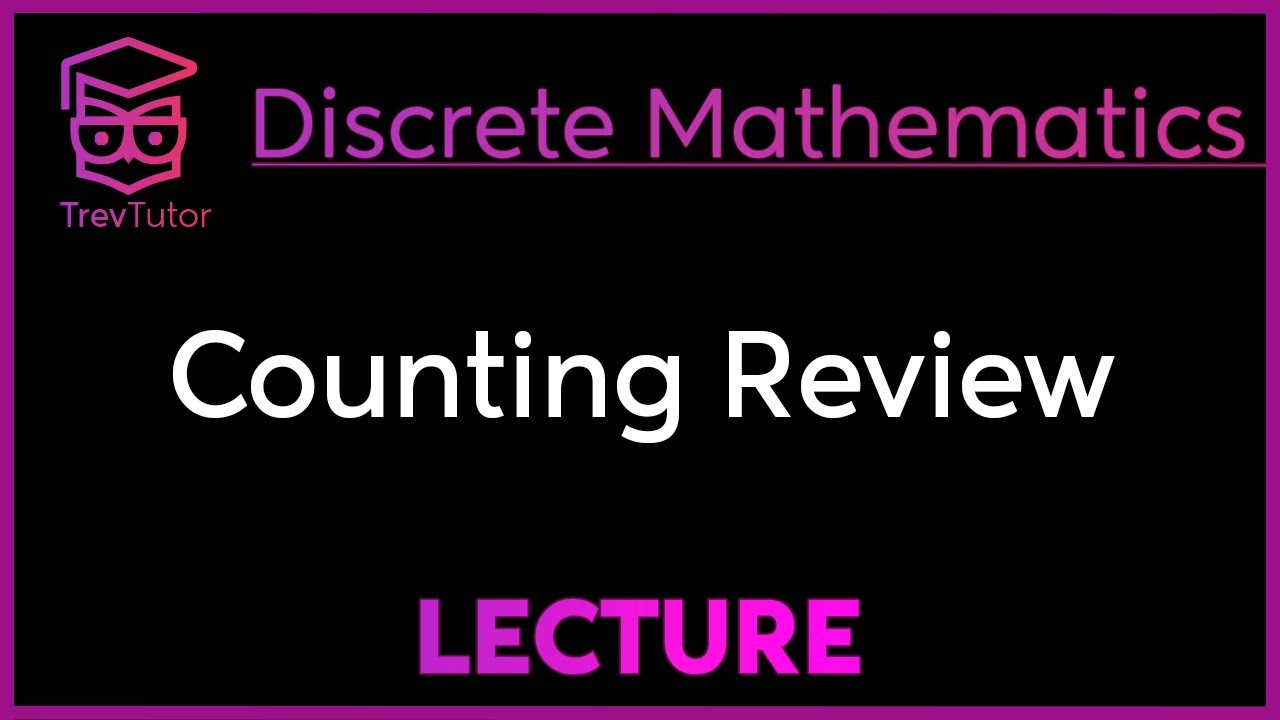 Master Permutations & Combinations in Discrete Math π