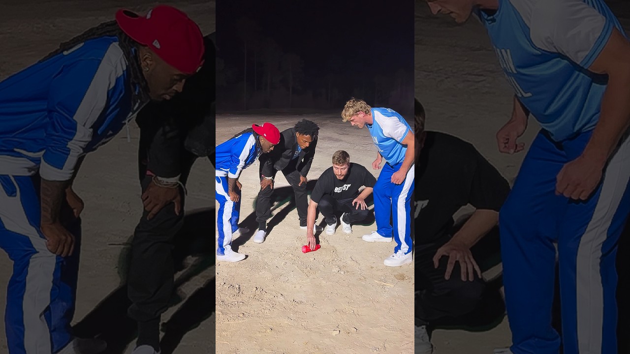 This Game Is Intense 🎮