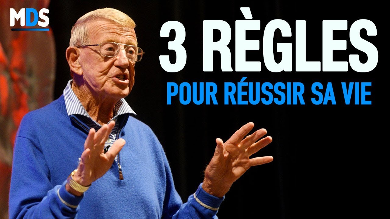 Le discours inspirant de Lou Holtz qui peut changer ta vie