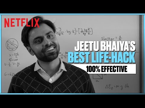 Jeetu Bhaiya’s 21-Day Hack to Build Or Break ANY HABIT | Kota Factory