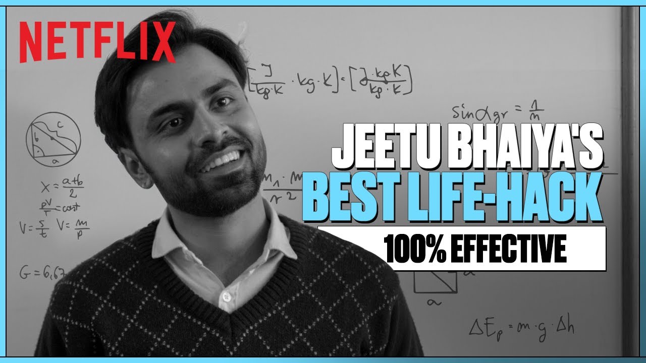 Jeetu Bhaiya’s 21-Day Hack to Build or Break Any Habit | Kota Factory