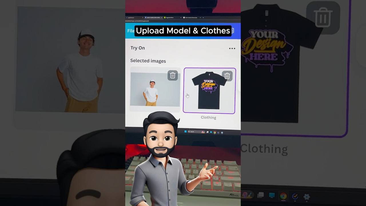 AI Guide: Change Clothes in Images Easily 👗
