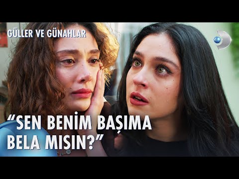 Zeynep'ten kardeşine sert tokat! | Güller ve Günahlar 4. Bölüm @kanald