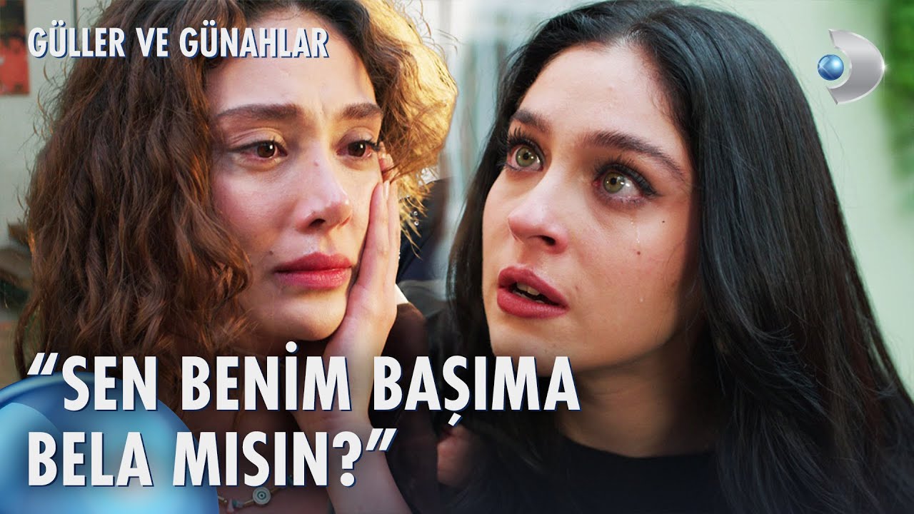 Zeynep'ten Kardeşine Şok Tokat! | Güller ve Günahlar 4. Bölüm @kanald