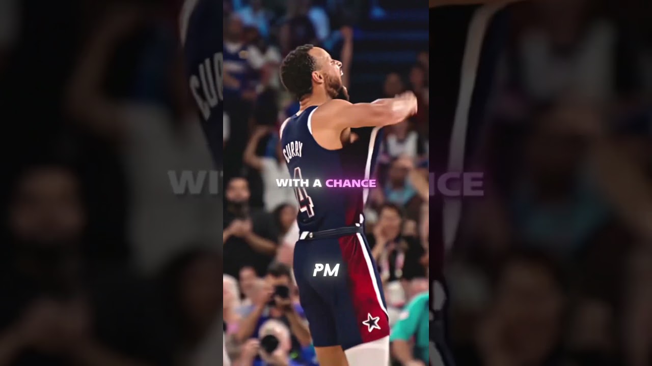 Steph Curry's Crucial Play Secures Gold for Team USA in 2024 Olympic Basketball Final