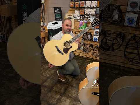 This is the BEST all around 12 string guitar!#guitar #12stringguitar #bestguitar #eastmanguitars