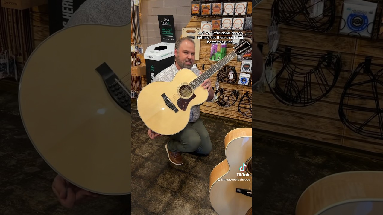 Top 12-String Guitar for Every Player 🎸