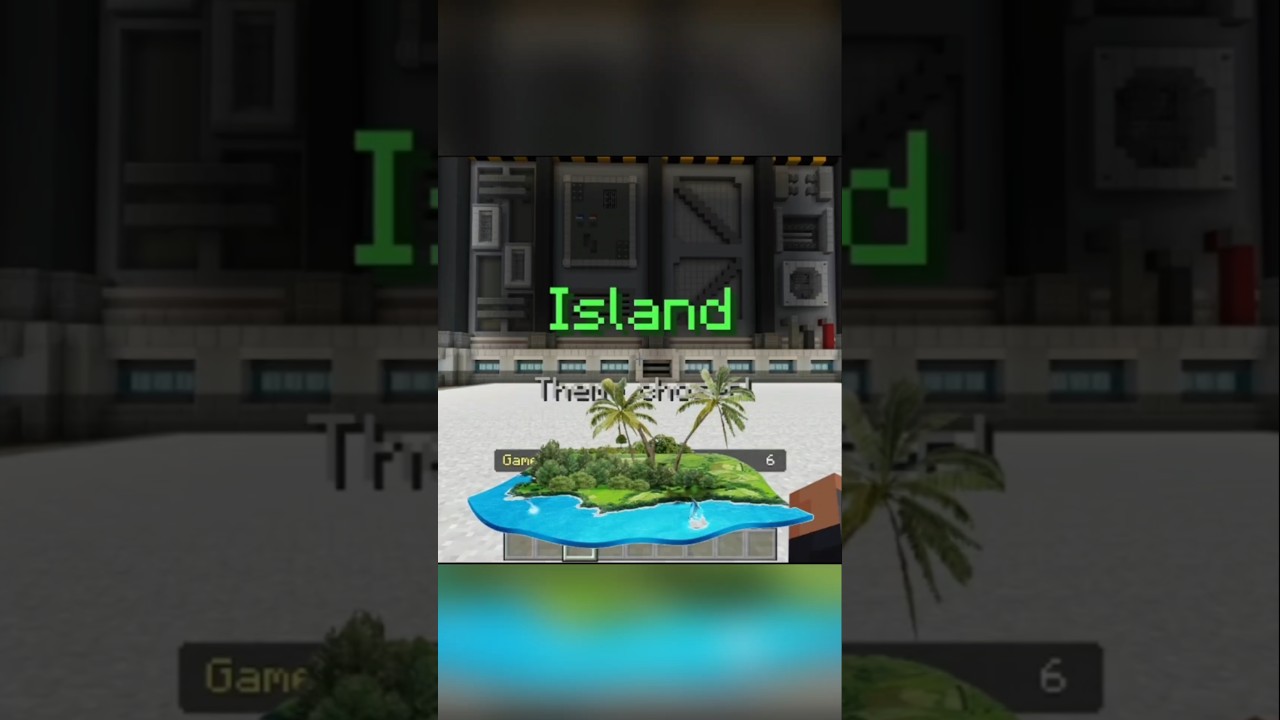Island Build Battle Episode 35 ποΈ | Epic Short Minecraft Challenge