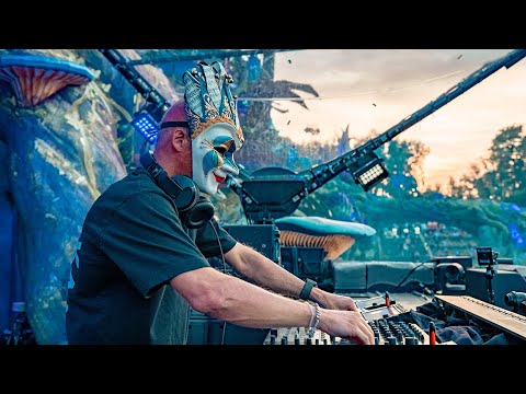 Boris Brejcha WE2 at Tomorrowland 2024 🎶
