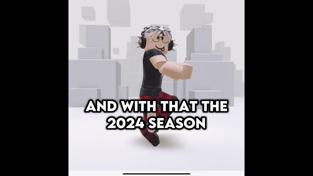 2024 Season Wrap-Up & Goodnight 🌙