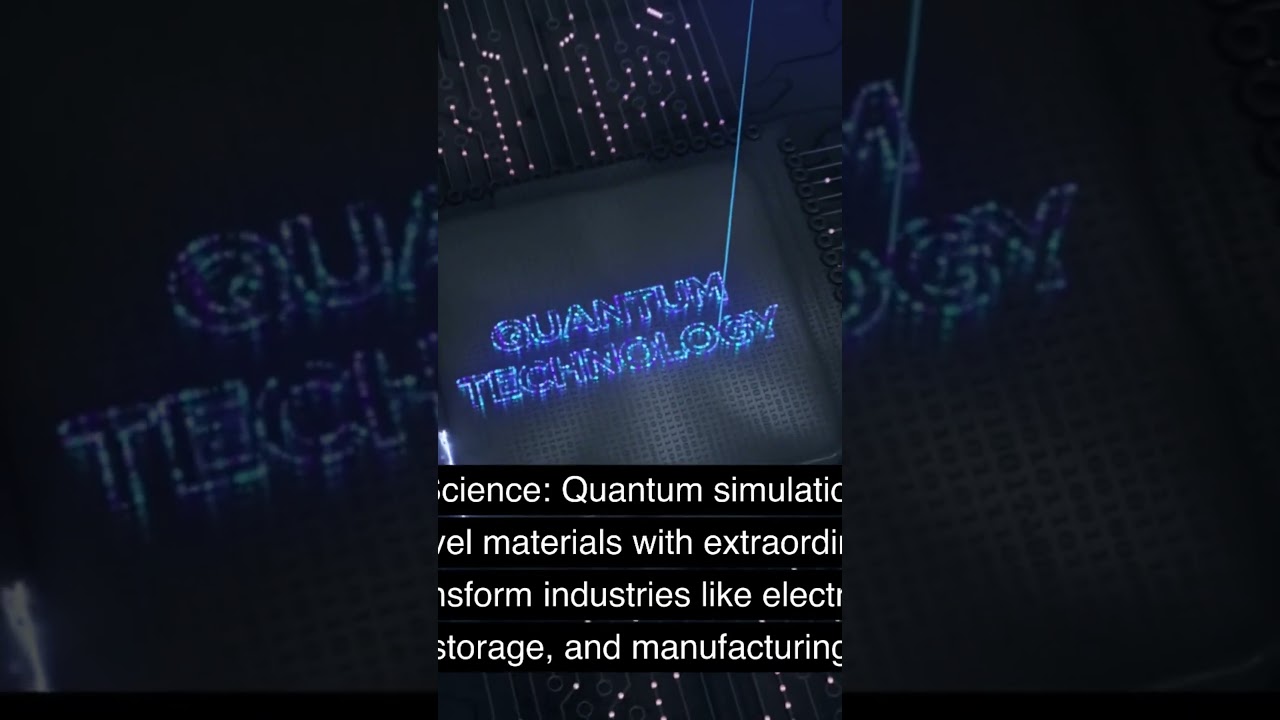 Transforming Industries Through Quantum Applications