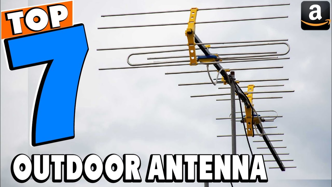 Top 5 Outdoor Antennas of 2026 📡